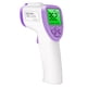thumbnail image 1 of Termómetro infrarrojo digital LCD para medir la temperatura corporal en la frente de niños adultos, 1 of 6