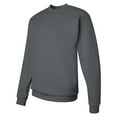 thumbnail image 2 of Hanes Ecosmart Crewneck Sweatshirt Unisex, 2 of 5