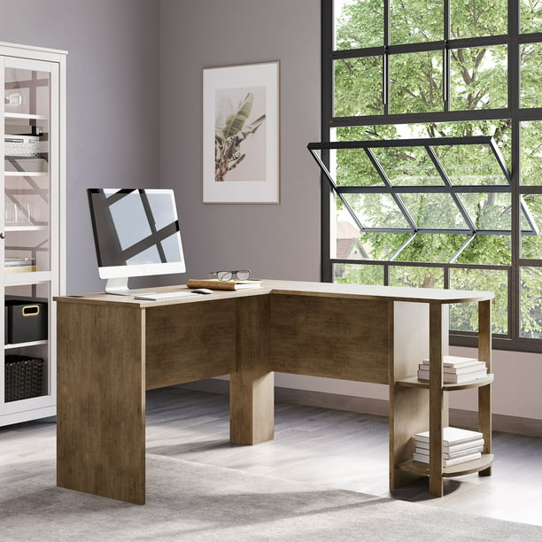 Office Computer Desk Kent Wood, Wooden Corner Desks For Home Office