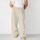thumbnail image 1 of Pantalones largos para hombre, lisos, informales, con múltiples bolsillos y botones, para exteriores, rectos, para fitness, cargo, poliéster, 1 of 6