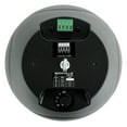 thumbnail image 6 of 12) Rockville PEN-65T Black 6.5" 70V Hanging Pendant Speakers For Restaurant/Bar, 6 of 12