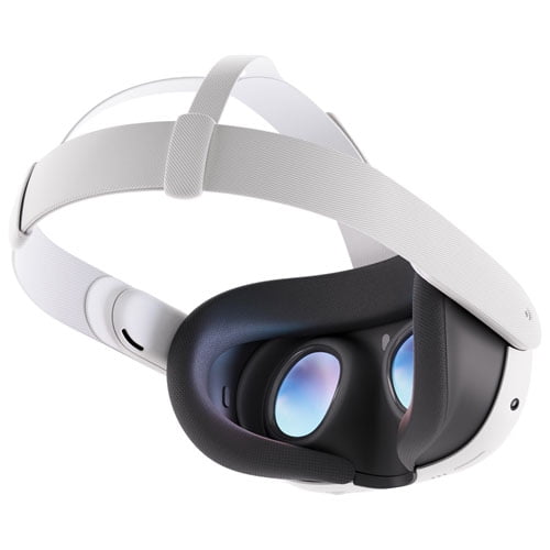 Meta Quest 3 512GB — Dive into Virtual Reality — Level Up with
