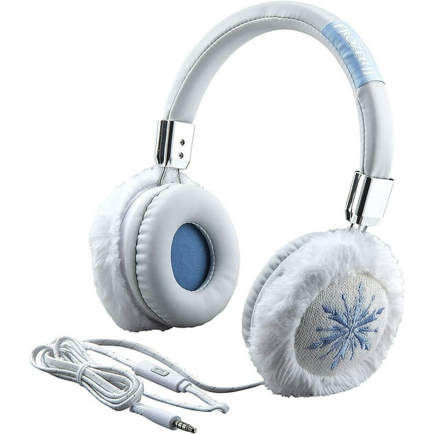 Disney Frozen 2 Fashion Kids Headphones with Microphone Walmart.ca