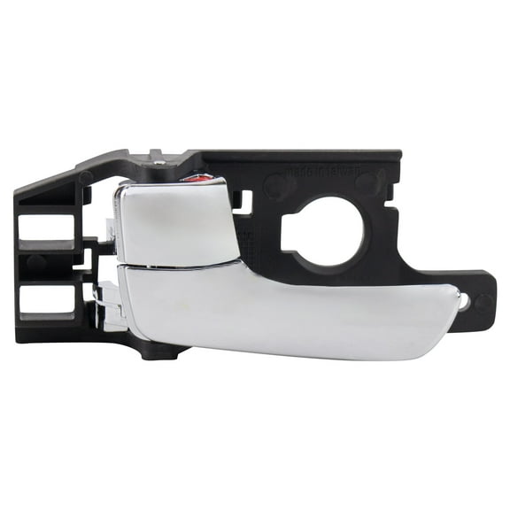 TRQ Front Left Rear Interior Door Handle Fits 2005-2010 Kia Sportage DHA45996