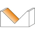 thumbnail image 2 of Cmt V-Groove Cut Profile Router Bit,3/8" 815.095.11, 2 of 2