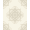 Ivory Cream, Pattern 2, variant on ODIKA Dining Table Grid Rhythm Subtle Spacing Abstract Wool Neutral Non-Slip Chair-Friendly for Home Office, Gaming Room, Under Desk
