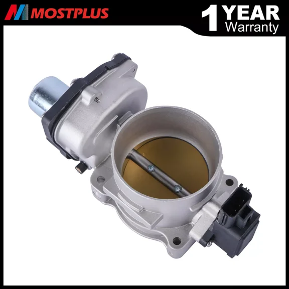 MOSTPLUS Throttle Body for 2005-2010 Ford F250 F350 Super Duty Lincoln Navigator V8 5.4L