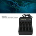 thumbnail image 3 of Smart Battery , Undervoltage  4 Bay Li Ion Battery  Independent Charging Universal  For Home, 3 of 8