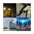 thumbnail image 2 of Farola LED alimentada por energía solar de 500 W y 6000 K de brillo para una iluminación nocturna eficiente, 2 of 4