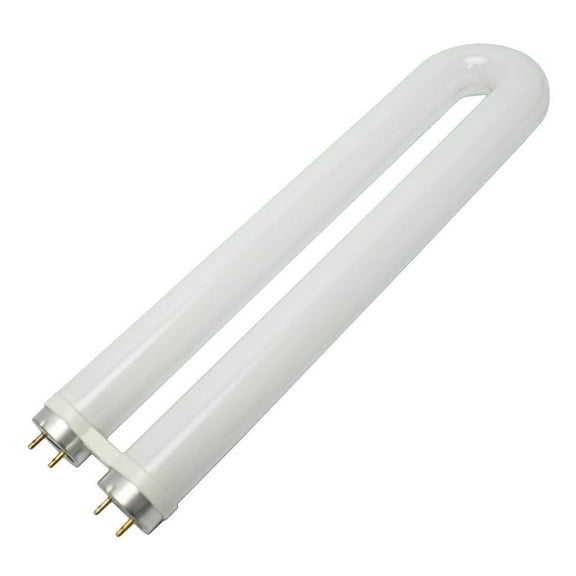 Sylvania 21834 - FBO16/830 U Shaped T8 Fluorescent Tube Light Bulb
