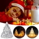 thumbnail image 1 of Adornos navideños, regalos navideños, luces de iceberg navideñas, luces de cristal de diamante, decoraciones para restaurantes, luces LED nocturnas para árboles de Navidad, luz ambiental., 1 of 9