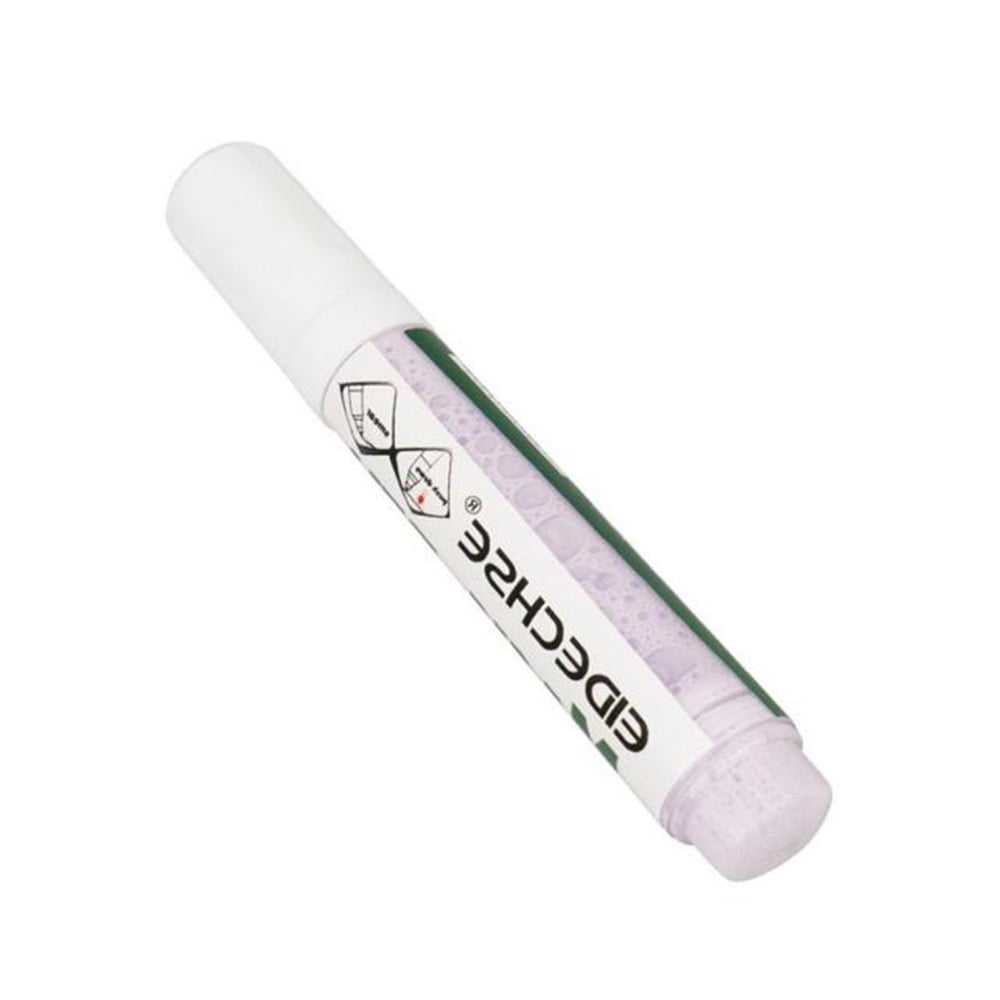HXAZGSJA Indelible Fabric Paint Textile Marker Pen Non-Toxic Waterproof  Fabric Markers for Writing on Clothes Jeans Pants(White) 