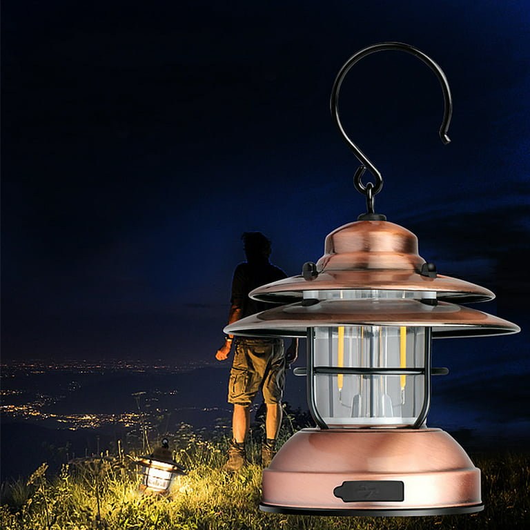 Mini camping lantern
