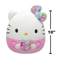 thumbnail image 2 of Squishmallows Original Sanrio 8 inch Hello Kitty in Star Shine Outfit – Child's Ultra Soft Plush Toy, 2 of 14