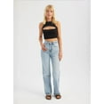 thumbnail image 3 of Cotton Studded Crop Top with a Bust Cut Out, 3 of 5