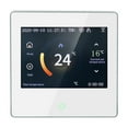 thumbnail image 1 of Smart WiFi Thermostat Temperature Controller Water Electric Floor Heating Water Gas Boiler With Tuya APP Remote Control ,Easy to Install, 1 of 7