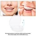 thumbnail image 3 of EcoNesxp Classic, practical, durable, long-lasting, creative, high-quality set of anti-teeth grinding teeth guards, night teeth protection sets, teeth grinding protection, 3 of 5
