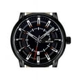 thumbnail image 2 of Westar Profile Leather Strap Black Dial Quartz 50228STN883 Men's Watch, 2 of 3