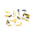 thumbnail image 3 of TEHAUX New Year Party Confetti Assorted Color Plastic Wine Bottle Shape for Festive Celebrations, 3 of 6
