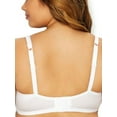 thumbnail image 2 of Playtex Women's Secrets Lifts & Supports Full Figure Underwire Bra US4513, 2 of 2