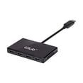 thumbnail image 2 of Club 3D Multi Stream Transport (Mst) Hub Displayport 1.2 Quad Monitor Usb Powered, 2 of 19