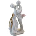thumbnail image 1 of Figurine de Couple de Mariage, 1 of 1