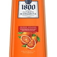 thumbnail image 5 of 1800 The Ultimate Margarita Blood Orange, 1.75 L Bottle, 9.95% ABV, 5 of 5