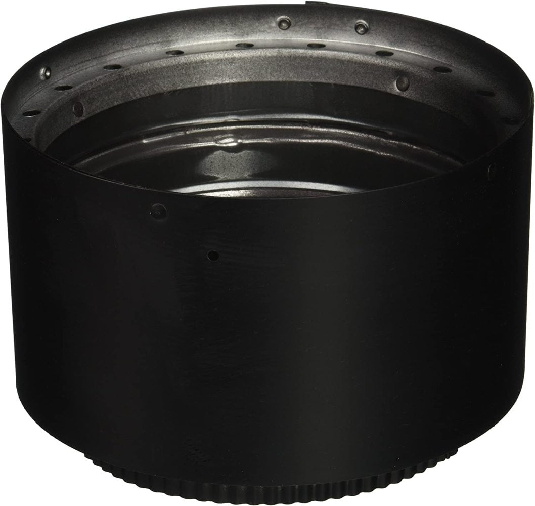 DuraVent 6DVLAD DVL Appliance Adapter (No Damper) Connects DoubleWall