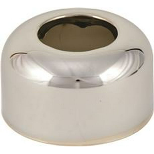 DEEP ESCUTCHEON TUBULAR 11/4 IN. OD CHROME PLATED