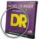 thumbnail image 1 of Cuerdas para bajo DR Strings Nickel Lo-Rider de 5 cuerdas 45-125, 1 of 8