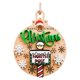 thumbnail image 3 of Christmas Countdown Ornaments Wooden Santa Wreath Stocking Bell Pendant Days Until Christmas Hanging Decorations For Door Tree, 3 of 5