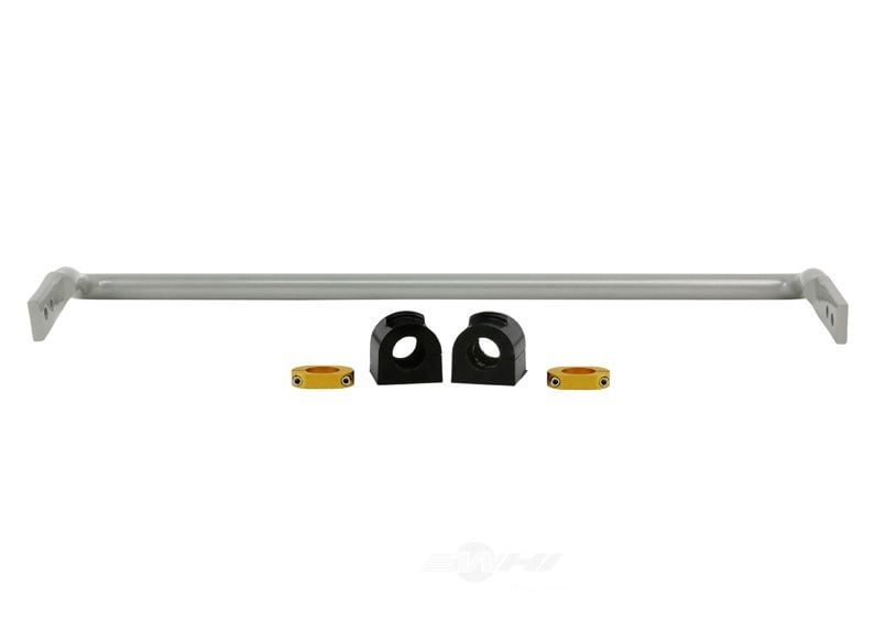 Whiteline Rear (24mm) Swaybar; fits Ford Focus 08-11 Fits select: 2009-2018 FORD FOCUS SE, 2007-2013 MAZDA 3 I