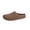 Coffee, variant on Women Knit Mesh Mule Shoes Slip On Breathable Comfortable Footwear For Office Work Daily Casual Outdoor Activities