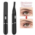 thumbnail image 5 of Electric Eyebrow Trimmer Eyebrow USB Charging Shaver Novice Scraper Women's Electric Eyebrow Scraper Portable Care Gift, 5 of 7