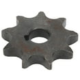 thumbnail image 2 of Wheel 428 9T Chain Sprocket Electric Scooter Motor Engine Sprocket Chain Wheel for Z2 Z3 Motor, 2 of 7