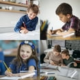 thumbnail image 4 of Precision Measure Tool, Shatterproof Rulers High Quality Plastic 15Cm Double Scale Ruler With Inch and Centimeter Scale, Versatile for Artists and Students (Clear), 4 of 7
