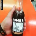 thumbnail image 2 of Jones Soda 12 ounce Glass Bottles (Root Beer, 12 Bottles), 2 of 6