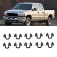 thumbnail image 4 of Shift Cable Clips, Transmission Shifter Cable Retainer Clips High Hardness  for Vehicle, 4 of 7