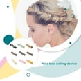 thumbnail image 4 of serony Iron wire bow hair accessory for lazy people, twisted hair accessory, 4 of 7