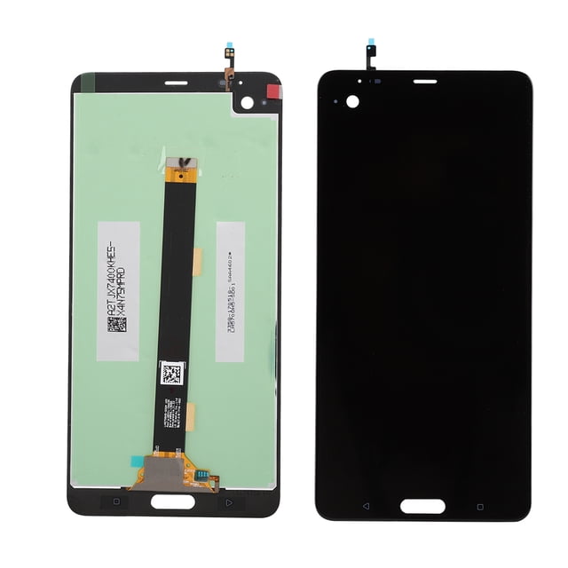 partes de la pantalla táctil del teléfono pantalla táctil para htc u ultra reemplazo de la pantalla del teléfono piezas de repuesto del teléfono móvil Pantalla LCD de 5.7in