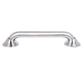 thumbnail image 2 of Decorative Shower Grab Bar-12" Polished Stainless Steel Bathroom Grab Bars for Seniors-Non-Slip Bathroom Safety Bar, Bathroom Bars for Elderly, Wall Handle Secure Grip & Home Care Accessories, 2 of 8