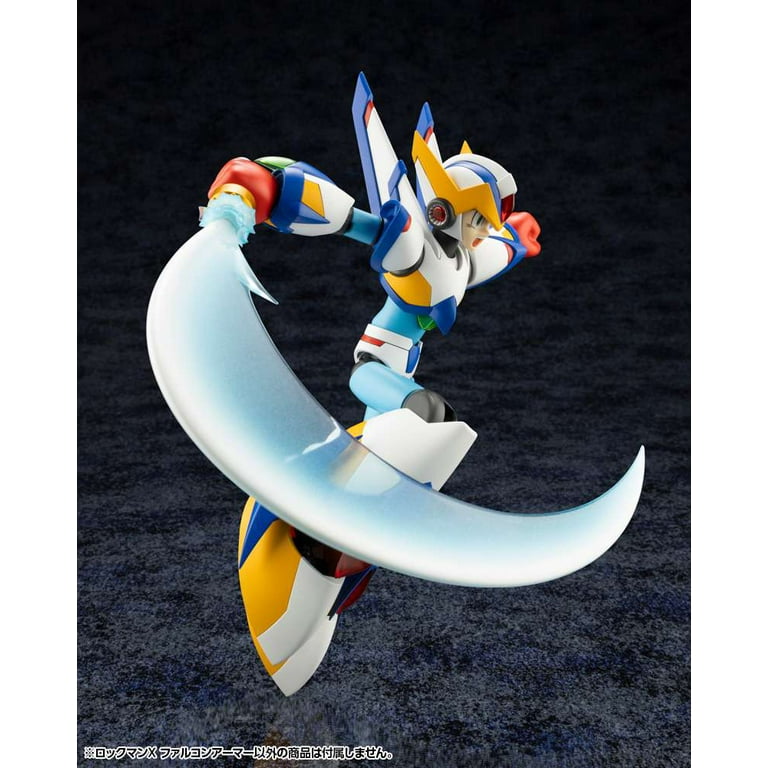 Kotobukiya - Rockman X / Mega Man X - Falcon Armor - Walmart.com