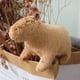 thumbnail image 5 of Capybara Plush, Capybara Stuffed Animal, Cute Cartoon Animal Doll Super Soft Capybara Plush Gifts For Children, 5 of 5