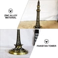 thumbnail image 4 of Miangastore Travel Souvenir Pakistan Tower Model Ornament Tower Model Desktop Decor, 4 of 8