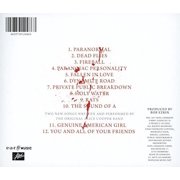 Alice Cooper - Paranormal - CD