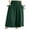Green, variant on Pxkloy Bermuda Shorts for Women Knee Length Plus Size Loose Comfy Beach Short 2025 Summer Cotton Linen Wide Leg Long Shorts Black,XXXL