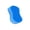 Sky Blue, variant on Chmadoxn Kitchen Cleaning Sponges for Dishes Pots and Pans, Non-Scratch Dish Sponges for Multi-Surface Use, Serviceable Two-Layer Scrubber Pad for Ceramic & Metal, 4.33 x 3.14 x 1.18 In, 1 PC