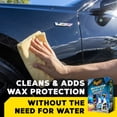 thumbnail image 3 of Meguiar’s Waterless Wash Kit - Gently Cleans, Adds Shine, and Protects Without Water, 3 of 10