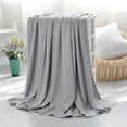 thumbnail image 1 of Fiudx Liquidación De Decoración Del Hogar Mantas De Hielo Para Personas Que Duermen Calientes Y Sudores Nocturnos, Manta De Hielo Para todas Las Estaciones, Manta Ligera Ultra Fresca, Las Mantas De H, 1 of 6