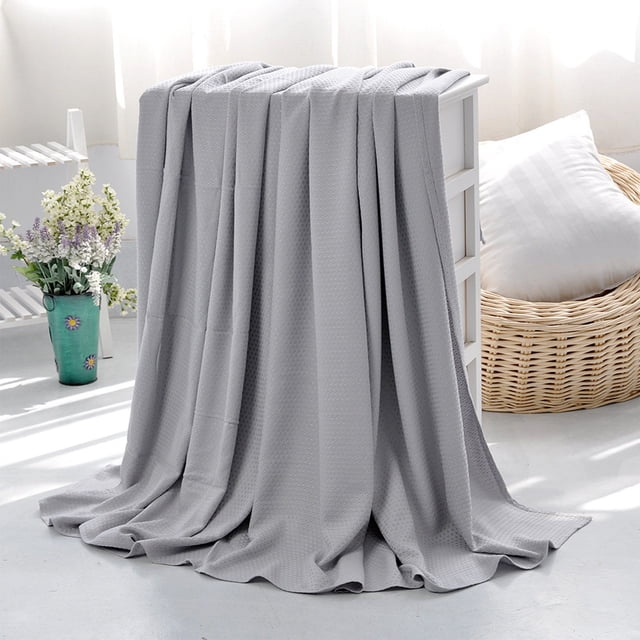 Fiudx Liquidación De Decoración Del Hogar Mantas De Hielo Para Personas Que Duermen Calientes Y Sudores Nocturnos, Manta De Hielo Para todas Las Estaciones, Manta Ligera Ultra Fresca, Las Mantas De H